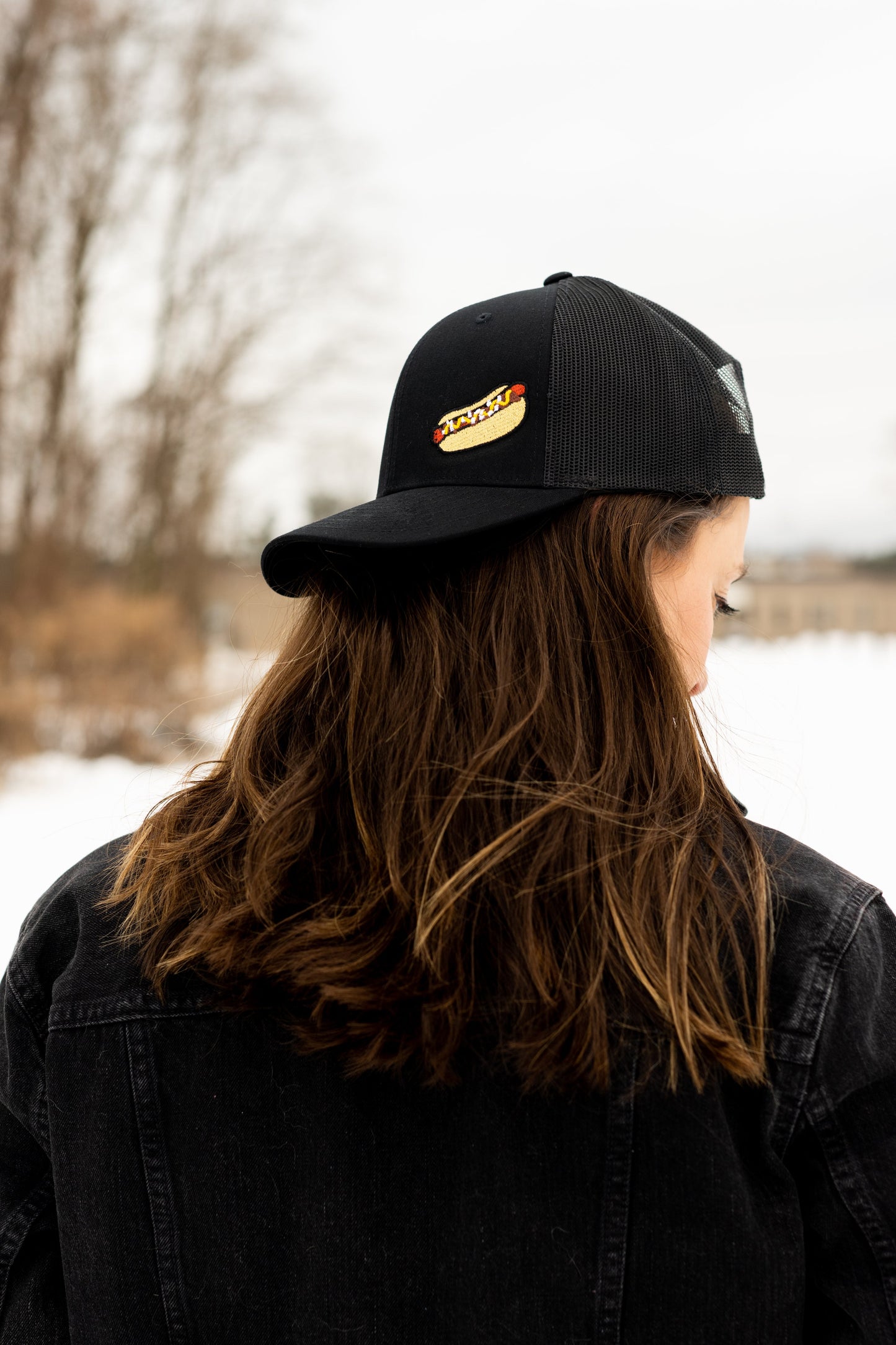 Trucker Cap "Hotdog"