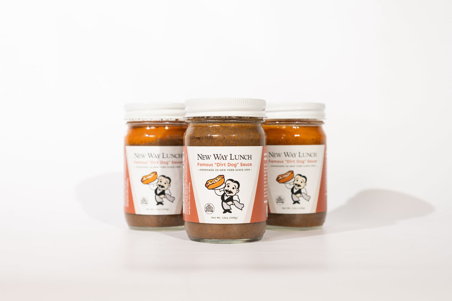 Famous "Dirt Dog" Sauce
