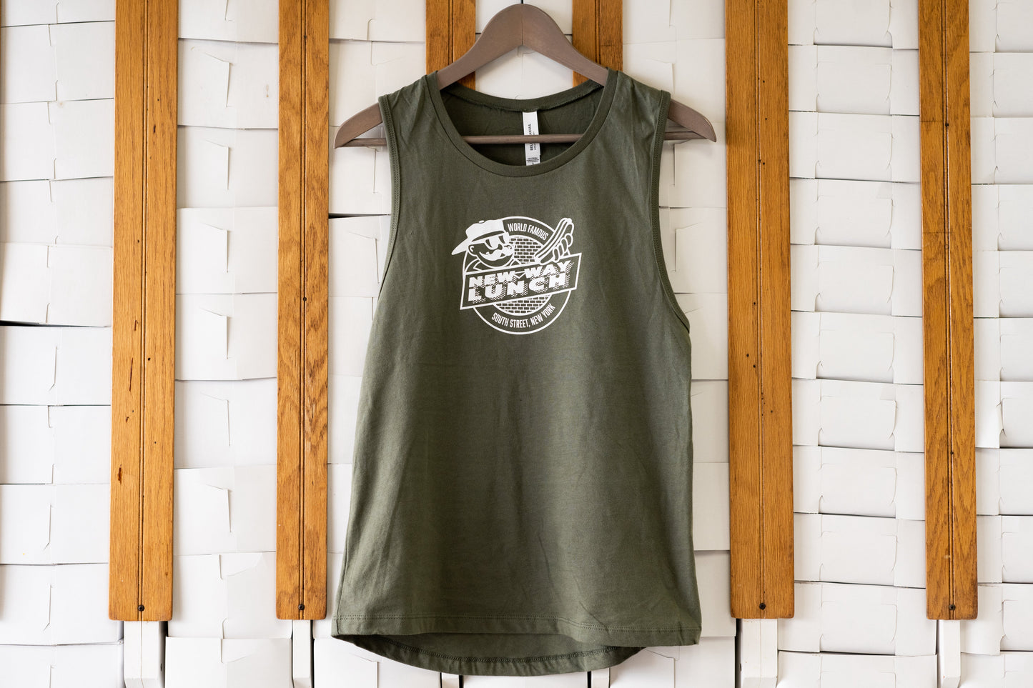 Retro Ladies Tank