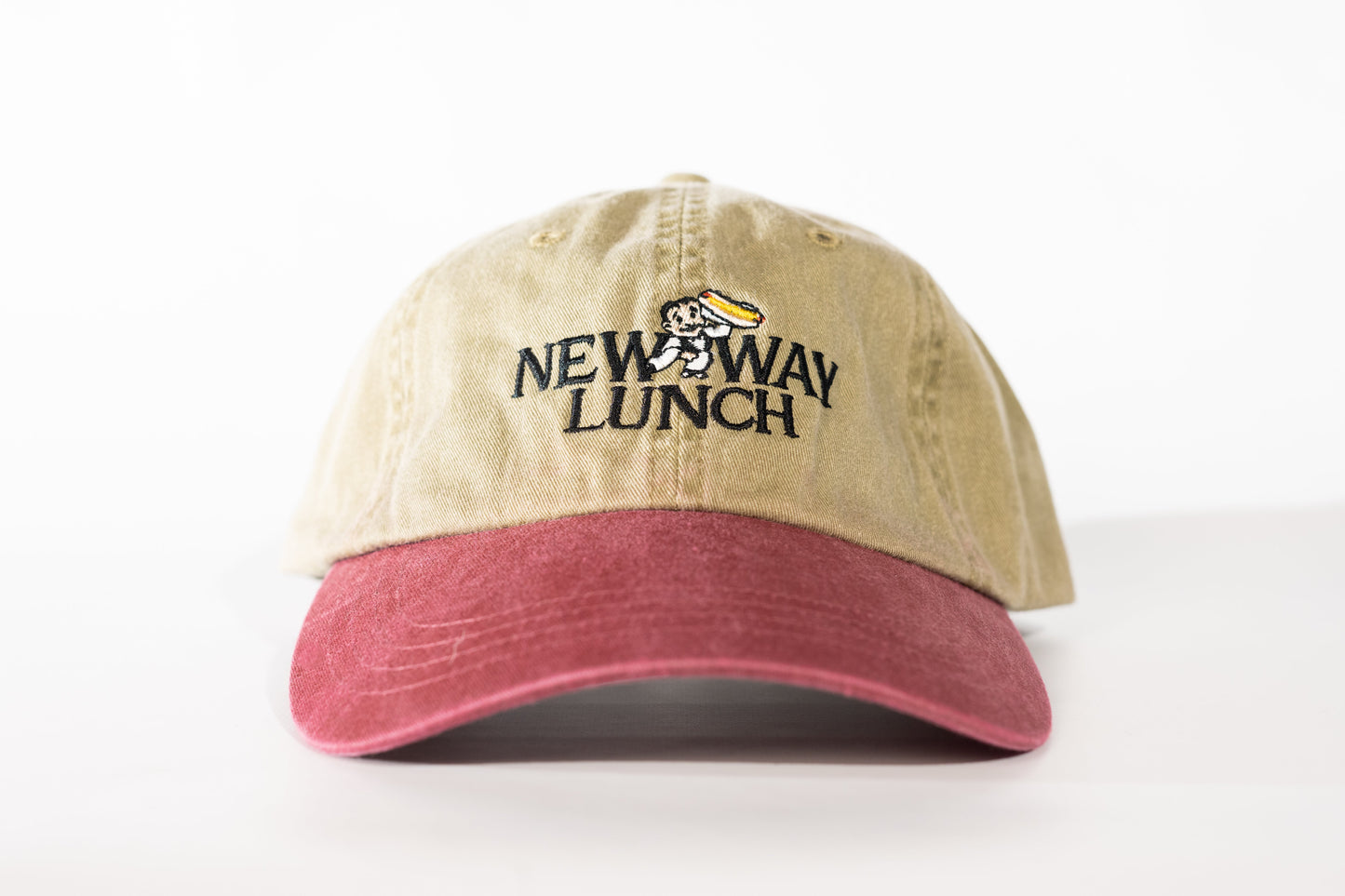 Classic Dad Cap