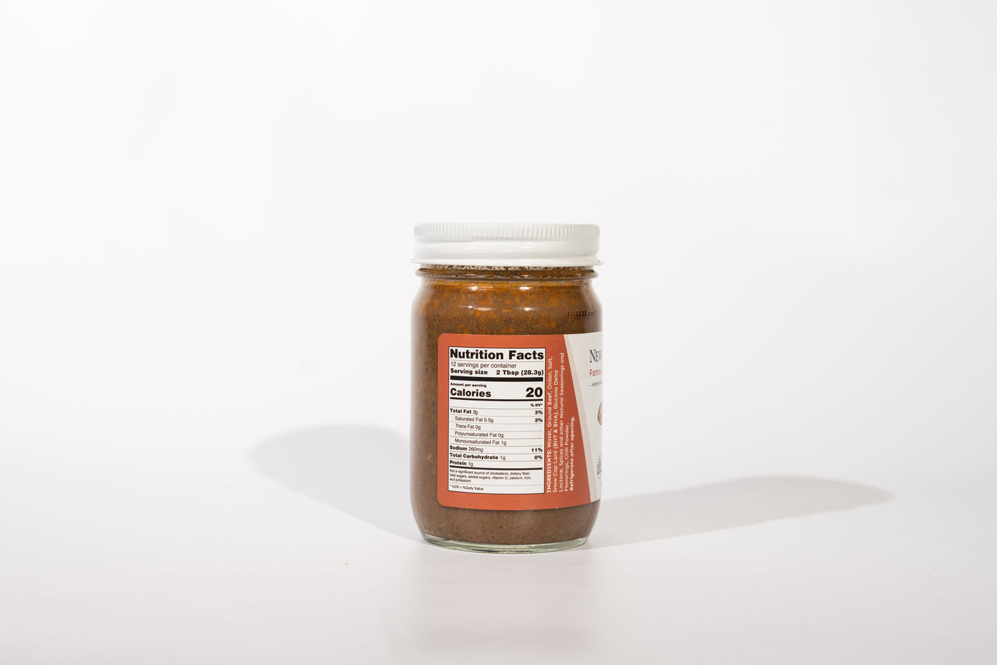 Famous "Dirt Dog" Sauce