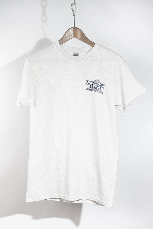 Classic Grey Tee