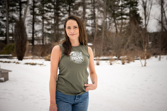 Retro Ladies Tank
